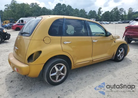 2002 Chrysler Pt Cruiser Limited z USA, uszkodzony, nr VIN 3C8FY68B22T307704